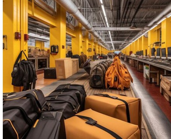 Baoding Bozhi Luggage Sales Co., Ltd.