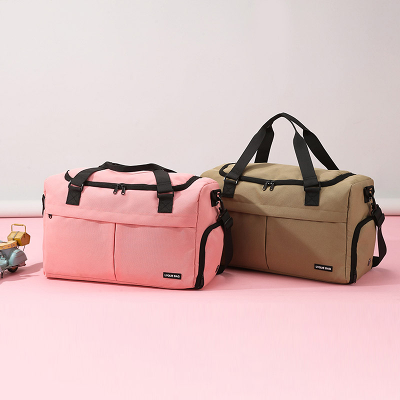 Sports And Fitness Storage Bag