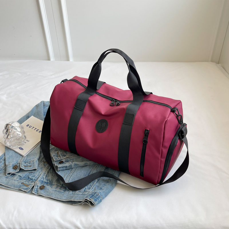 Waterproof Sports And Fitness Bag