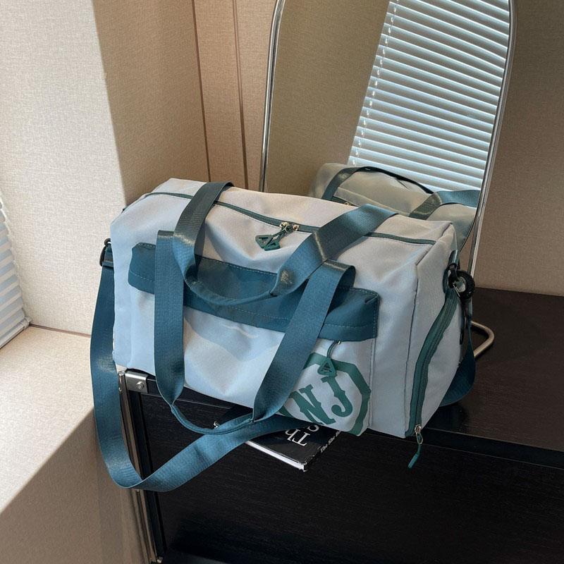 Dry Wet Separation Sports Bag