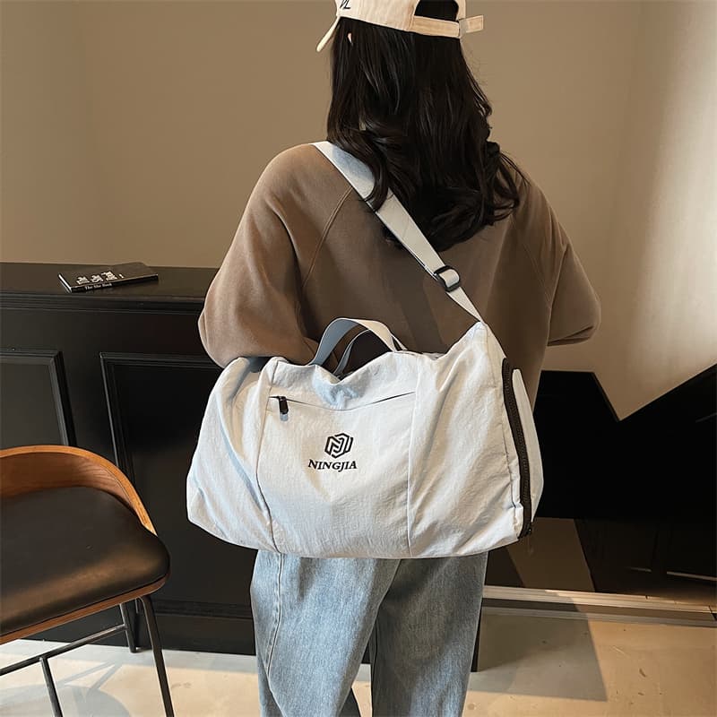 Outdoor Fitness Carry Bag