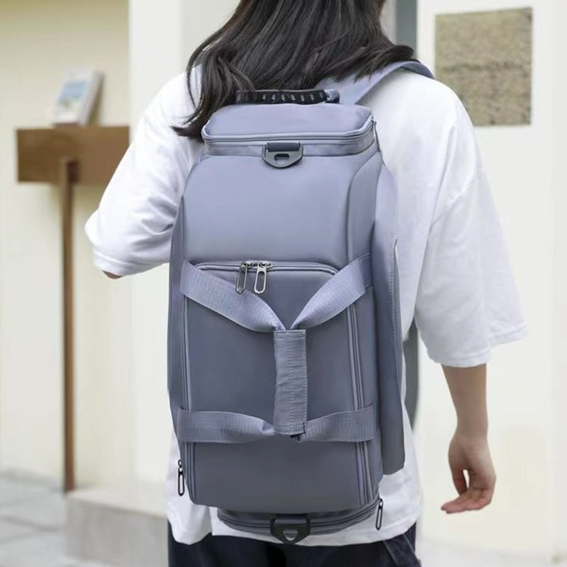 Foldable Travel Fitness Bag