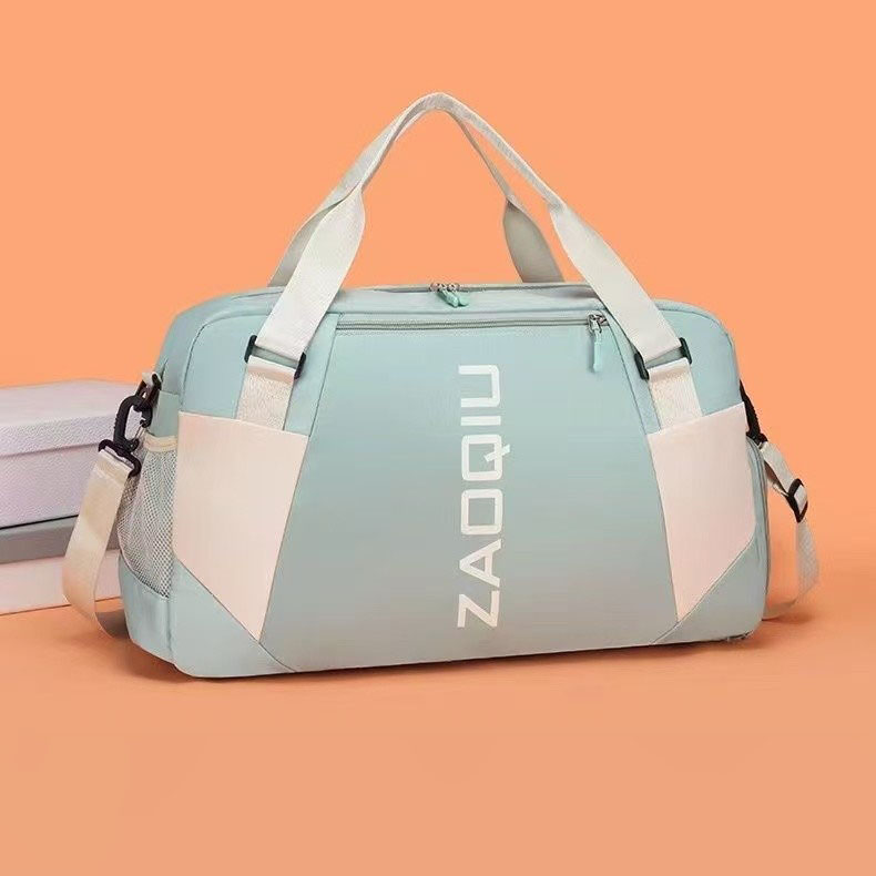 Dry Wet Separation Luggage Bag