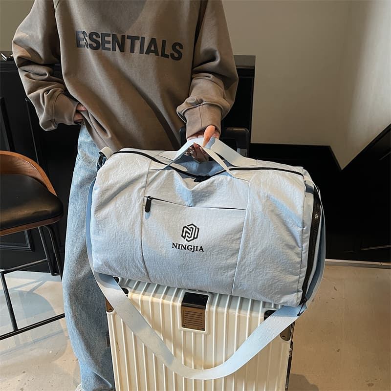 Outdoor Fitness Carry Bag