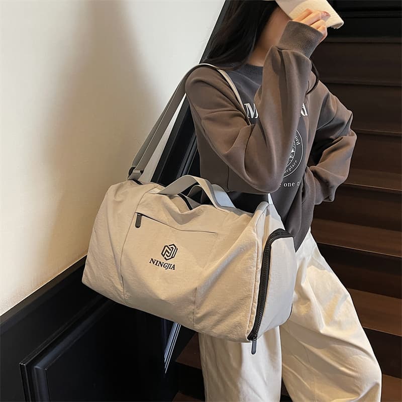 Outdoor Fitness Carry Bag